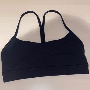 lululemon black bra